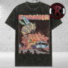 Puscifer The Normal Isn’t Tour 2026 Pennsylvania Show On Hershey Theatre April 8 2026 At Hershey Theatre Washed T-Shirt