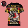 Puscifer The Normal Isn?t Tour 2026 Poster Tonight At Durham Performing Arts Center On April 1 2026 Carolina All Over Print Shirt Puscifer The Normal Isn?t Tour 2026 Poster Tonight At Durham Performing Arts Center On April 1 2026 Carolina All Over Print Shirt