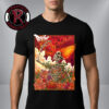Puscifer The Normal Isn?t? Tour 2026 Niagara Falls ON Poster On April 15 2026 At The OLG Stage At Fallsview Casino Unisex T-Shirt