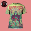 Puscifer Normal Isn’t Tour 2026 Event Poster At Red Rocks Amphitheaters On May 3 2026 Morrison Colorado All Over Print Shirt