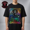 Godsmack The Rise Of Rock World Tour 2026 Boston Bad Boys Skull Unisex T Shirt Two Sided