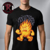 Sleep Token Even In Arcadia 2026 Merchandise Vertebrae 33 Unisex T Shirt