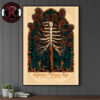 Puscifer VIP Poster For The Normal Isn’t Tour 2026 Poster Canvas Decor