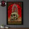 Red Clay Strays Grateful Tour 2026 Schedule Tour Dates Poster Canvas Decor Red Clay Strays Grateful Tour 2026 Schedule Tour Dates Poster Canvas Decor