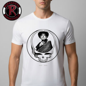 RIP Bob Weir Passed Away 1947-2026 Memorial Grateful Dead Unisex T-Shirt