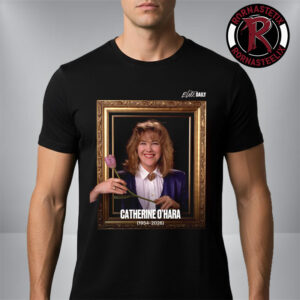 RIP Catherine O?hara Kevin’s Mom In Home Alone Movie 1954-2026 Unisex T-Shirt