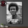 RIP Jimmy Cliff Legendary Reggae Pioneer Live In Memory Poster Canvas Decor