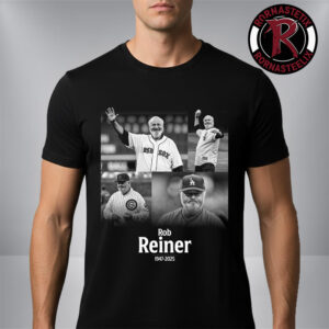 RIP Rob Reiner 1947-2025 Thanks For Memories Unisex T-Shirt