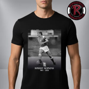 RIP Robert Hopkins Birmingham City FC Legend 1961 – 2026 Unisex T-Shirt