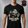 RIP Rondale Moore Purdue Boilermakers Player Passed Away 2000-2026 Unisex T-Shirt RIP Rondale Moore Purdue Boilermakers Player Passed Away 2000-2026 Unisex T-Shirt