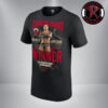 Queens Of The Stone Age Portland 2026 Show At Arlene Schnitzer Concert Hall On April 27 2026 Portland Oregon Unisex T-Shirt