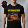 Razors In The Night Scoob Night Halloween Horror Nights Universal Studios Florida Unisex T Shirt