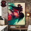 Rick And Morty Season 9 Releases On May 24 2026 Poster Canvas Decor