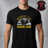 Resident Evil Requiem x Scream 7 Official Key Art Unisex T-Shirt Resident Evil Requiem x Scream 7 Official Key Art Unisex T-Shirt