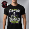 Rhea Ripley WWE Elimination Chamber 2026 Match Winner Unisex T-Shirt Rhea Ripley WWE Elimination Chamber 2026 Match Winner Unisex T-Shirt