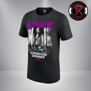 Rhea Ripley WWE Elimination Chamber 2026 Match Winner Unisex T-Shirt