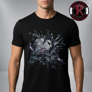 Riot Games Arcane Merch Caitlyn And Vi Unisex T-Shirt