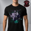 Riot Games Arcane Merch Jinx And Ekko Unisex T-Shirt