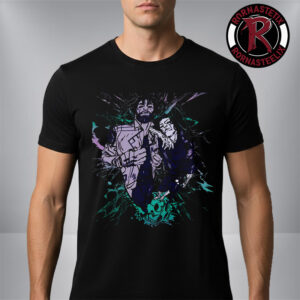 Riot Games Arcane Merch Jayce And Viktor Unisex T-Shirt