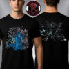 Riot Games Arcane Merch Vi And Caitlyn Unisex T-Shirt Riot Games Arcane Merch Vi And Caitlyn Unisex T-Shirt