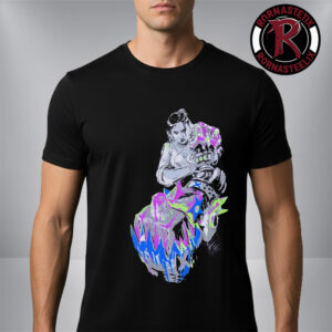 Riot Games Arcane Merch Sevika Unisex T-Shirt