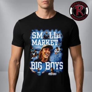 Robert Hainsey Jacksonville Jaguars Small Market Big Boys Unisex T-Shirt