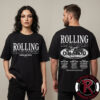 Rolling Loud Orlando 2026 In The Crowd Vintage 26 Lineup Unisex T Shirt Two Sided