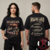 Rolling Loud Orlando 2026 World Tour Collage Distressed Unisex T Shirt