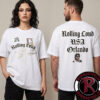 Rolling Loud Orlando 2026 Reflection Cream 26 Lineup Unisex T Shirt Two Sided