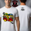 The Champions League Final 2026 Arsenal vs PSG In Budapest Unisex T Shirt