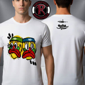 Rolling Loud x Slawn Jester Unisex T-Shirt Two Sided
