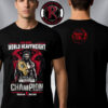 Roman Reigns OTC1 11 WrestleMania Main Events Acknowledge Me 11 Unisex T-Shirt Roman Reigns OTC1 11 WrestleMania Main Events Acknowledge Me 11 Unisex T-Shirt