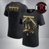 Roman Reigns OTC1 11 WrestleMania Main Events Acknowledge Me 11 Unisex T-Shirt Roman Reigns OTC1 11 WrestleMania Main Events Acknowledge Me 11 Unisex T-Shirt