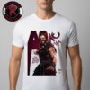 Roman Reigns WWE x Stranger Things Unisex T-Shirt Roman Reigns WWE x Stranger Things Unisex T-Shirt