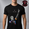 Roman Reigns WWE x Stranger Things Unisex T-Shirt Roman Reigns WWE x Stranger Things Unisex T-Shirt