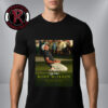 Ronald Araujo FC Barcelona Never Lose Faith Unisex T-Shirt Ronald Araujo FC Barcelona Never Lose Faith Unisex T-Shirt
