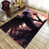 Ryuk And Light Yagami From Death Note Art Area Luxury Rug Carpet Ryuk And Light Yagami From Death Note Art Area Luxury Rug Carpet