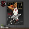 SLAM Ups Jalen Brunson Freeze Frame Poster Canvas Decor