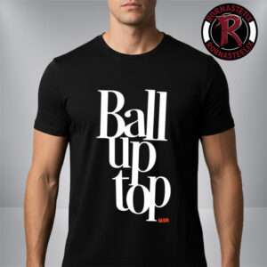 SLAM The Global Game Ball Up Top Unisex T-Shirt