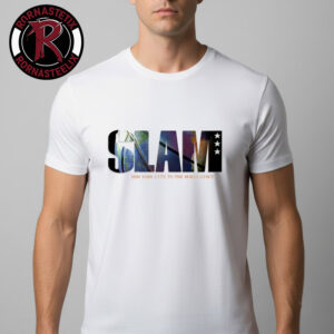 SLAM The Global Game New York City To The World Since 94 Unisex T-Shirt