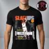 SLAM The Global Game New York City To The World Since 94 Unisex T-Shirt SLAM The Global Game New York City To The World Since 94 Unisex T-Shirt