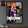 SLAM Ups Shai Gilgeous-Alexander Freeze Frame A Full Issue Of Wall Worthy Poster Canvas Decor SLAM Ups Shai Gilgeous-Alexander Freeze Frame A Full Issue Of Wall Worthy Poster Canvas Decor