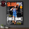 SLAM Ups Luka Luka Doncic Freeze Frame A Full Issue Of Wall Worthy Poster Canvas Decor SLAM Ups Luka Luka Doncic Freeze Frame A Full Issue Of Wall Worthy Poster Canvas Decor