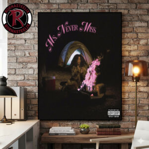 SZA New Single Ms Never Miss Out On August 4 2026 Poster Canvas Decor