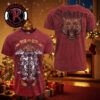 Sabaton Crossing The Rubicon Julius Caersar 2026 Merch Unisex T-Shirt
