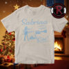 Sabrina Carpenter Coachella 2026 Merch The Sabrinawood Post So Hot Indio California 2026 Unisex T-Shirt Sabrina Carpenter Coachella 2026 Merch The Sabrinawood Post So Hot Indio California 2026 Unisex T-Shirt