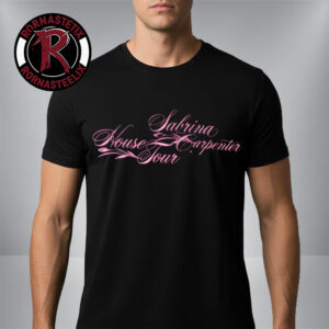 Sabrina Carpenter House Tour Music Video 2026 Unisex T-Shirt