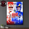 Sam Merrill Cleveland Cavaliers Photo Of The Game Poster Canvas Decor Sam Merrill Cleveland Cavaliers Photo Of The Game Poster Canvas Decor