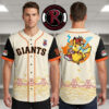 Pikachu Pokemon Go x San Francisco Giants NFL Exclusive Collab Merch Pikachu Pokemon Go x San Francisco Giants NFL Exclusive Collab Merch