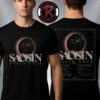 Sarah Kinsley The Fleeting Tour 2026 Tour Dates Schedule Unisex T-Shirt Two Sided Sarah Kinsley The Fleeting Tour 2026 Tour Dates Schedule Unisex T-Shirt Two Sided